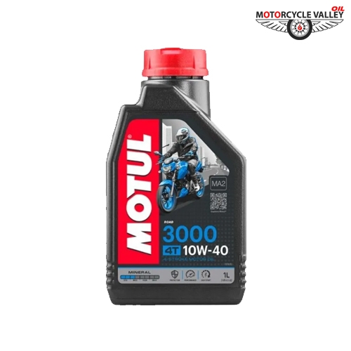 Motul 3000 4T Plus 10W40